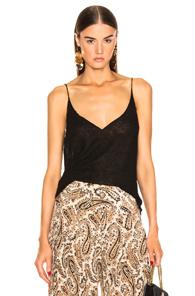 Nili Lotan Aspen Knit Top In Black