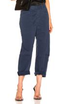 Nili Lotan Shon Pant In Blue