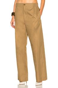 Stella Mccartneytrousers In Neutrals