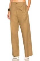 Stella Mccartneytrousers In Neutrals