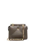 Fendi Dot Com Click In Gray
