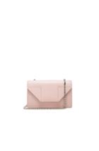 Saint Laurent Small Betty Chain Bag In Pink