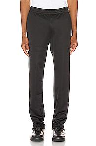 Acne Studios Emmett Face Trousers In Black