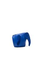Loewe Elephant Mini Bag In Blue