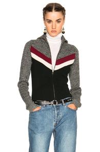 Isabel Marant Etoile Dawson After Ski Sweater In Gray