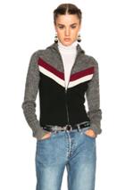 Isabel Marant Etoile Dawson After Ski Sweater In Gray