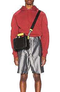 Gmbh Renwhar Hoodie In Red