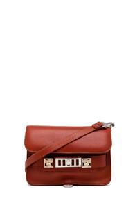 Proenza Schouler Mini Ps11 Classic In Red