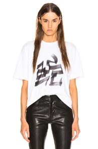 Vetements Snake Chinese Zodiac T Shirt In White