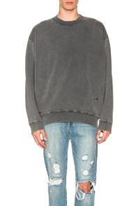 Acne Studios Fate Wash In Black