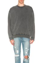 Acne Studios Fate Wash In Black
