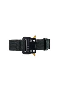 1017 Alyx 9sm Medium Rollercoaster Belt In Black