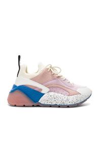 Stella Mccartney Eclypse Sneakers In Pink