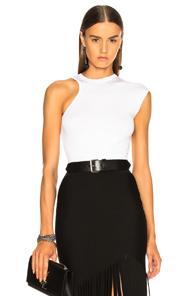 Cushnie Et Ochs Amata Top In White