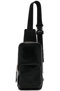 Alyx Crossbody Bag In Black