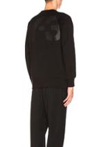 Y-3 Yohji Yamamoto Classic Sweater In Black