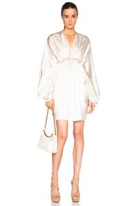 Stella Mccartney Elitta Dress In Neutrals