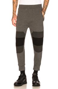 Neil Barrett Sweatpants In Gray