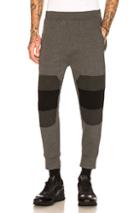 Neil Barrett Sweatpants In Gray
