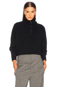 Isabel Marant Fancy Sweater In Blue