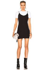 Iro Frances Dress In Black
