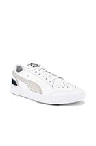Puma Select X Ralph Sampson Low Og In White