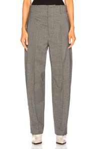 Isabel Marant Hami Pant In Gray