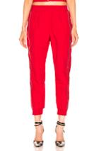 Rta Sporte Pant In Red