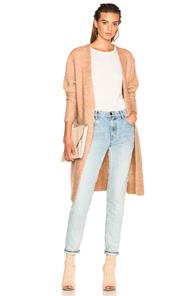 Acne Studios Raya Sweater In Neutrals