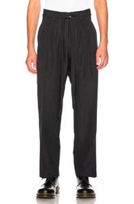 Visvim Hakama Pant In Black