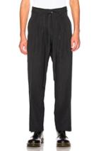 Visvim Hakama Pant In Black