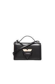 Loewe Barcelona Shoulder Bag In Black