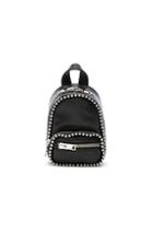 Alexander Wang Attica Soft Mini Backpack Crossbody In Black