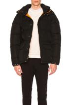 Junya Watanabe X The North Face Cotton Jacket In Black