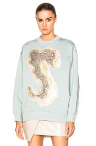 Acne Studios Sweater In Blue