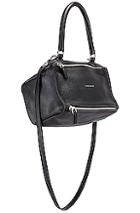 Givenchy Small Sugar Pandora In Black