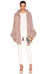 Faith Connexion Pilou Zip Sweater In Purple