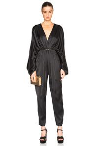 Stella Mccartney Morgane Jumpsuit In Black