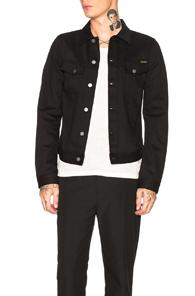 Nudie Jeans Billy In Black
