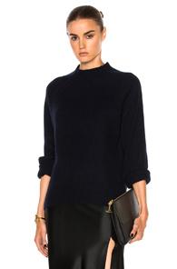 Nili Lotan Karoline Sweater In Blue