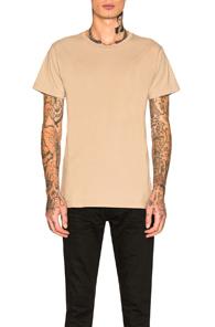 John Elliott Classic Crew In Neutrals