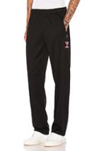 Our Legacy Team Track Pants In Black