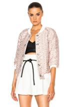 3.1 Phillip Lim Bomber In Orange