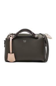 Fendi Mini By The Way In Gray
