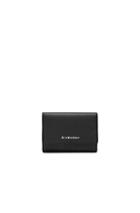 Givenchy Compact Wallet In Black