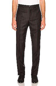 Cobra Sc Classic Trousers In Black,stripes