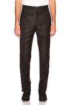 Cobra Sc Classic Trousers In Black,stripes