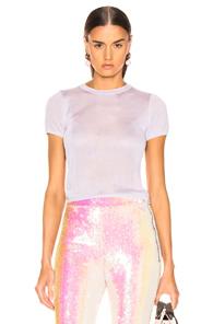 Georgia Alice Penelope Tee In Purple