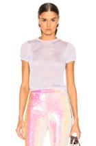 Georgia Alice Penelope Tee In Purple