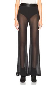 Ellery Jo Jo Pant In Black